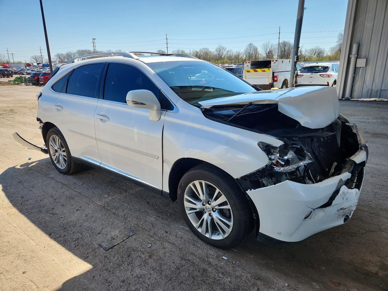 2013 Lexus Rx 350 - Image 4