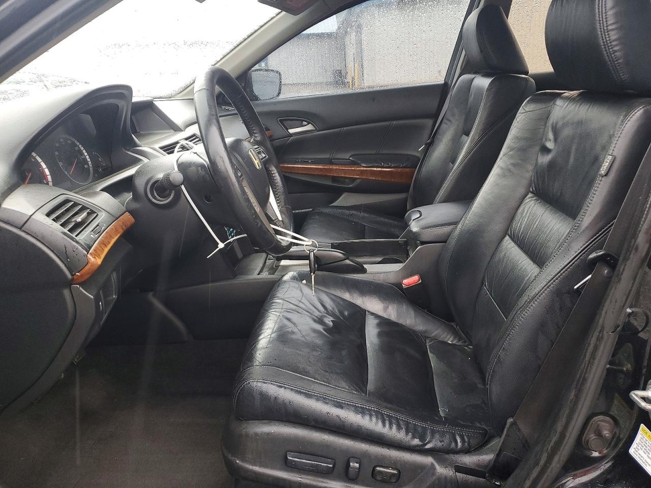 2011 Honda Accord Exl - Фото 7