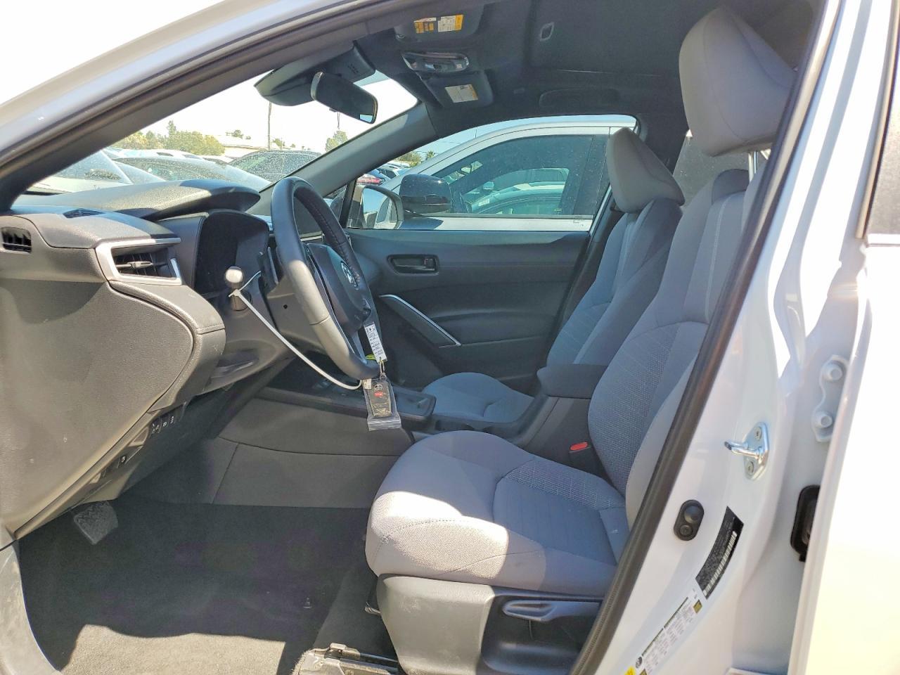 2026 Toyota Corolla Cross Hybrid Se - Фото 7