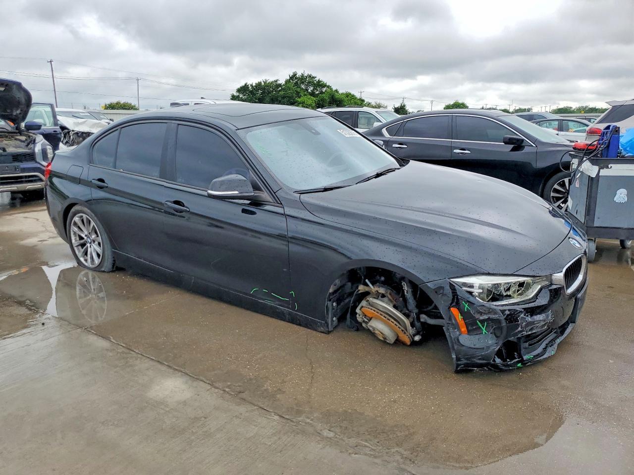 2018 BMW 320 I - Фото 4