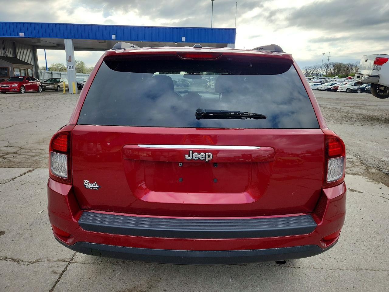 2014 Jeep Compass Sport - Image 6