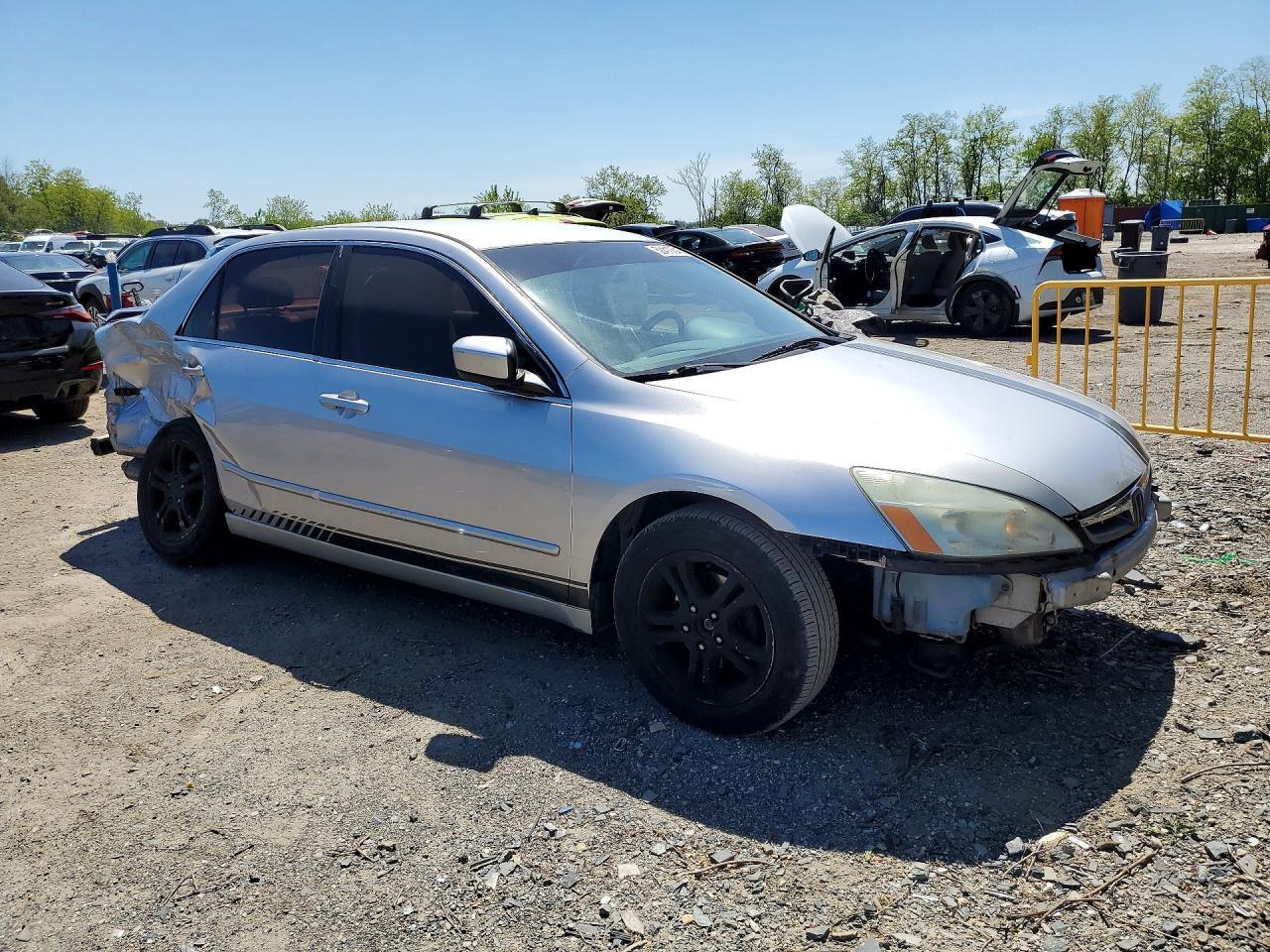 2007 Honda Accord Se - Фото 4