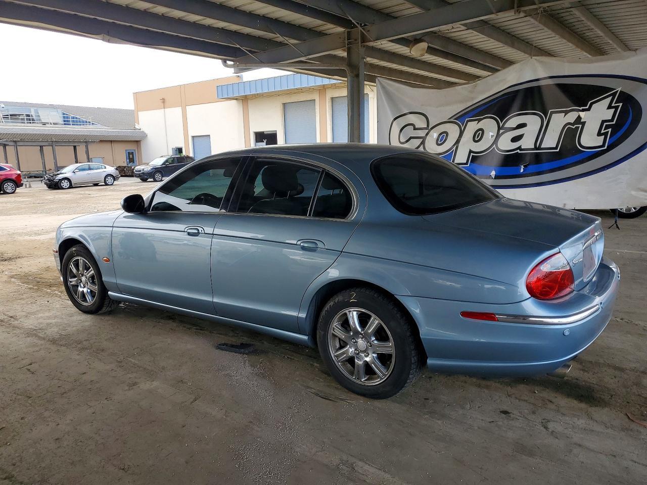 2004 Jaguar S-Type - Фото 2
