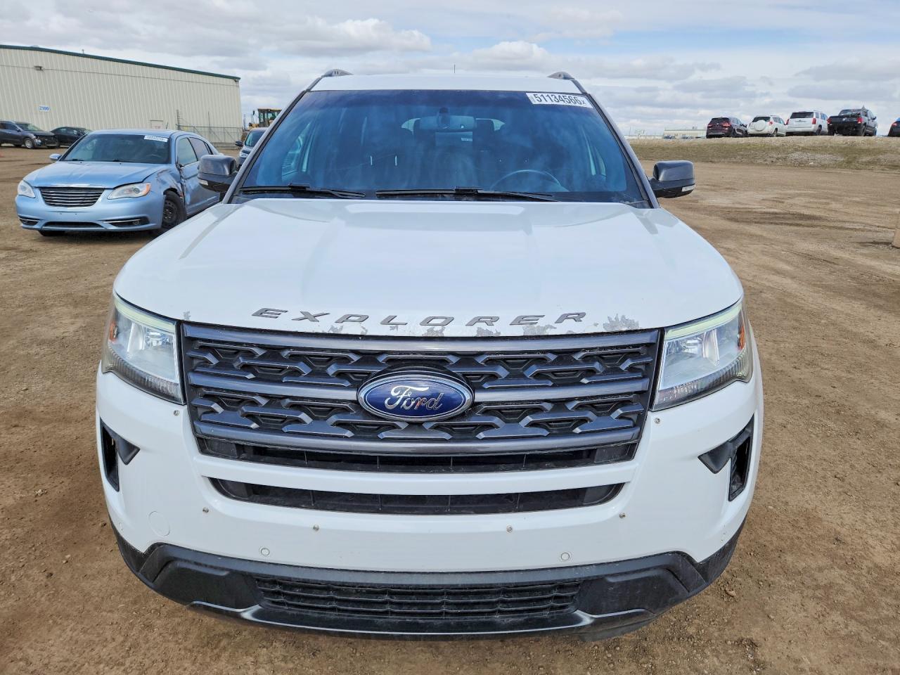 2018 Ford Explorer Xlt - Image 5