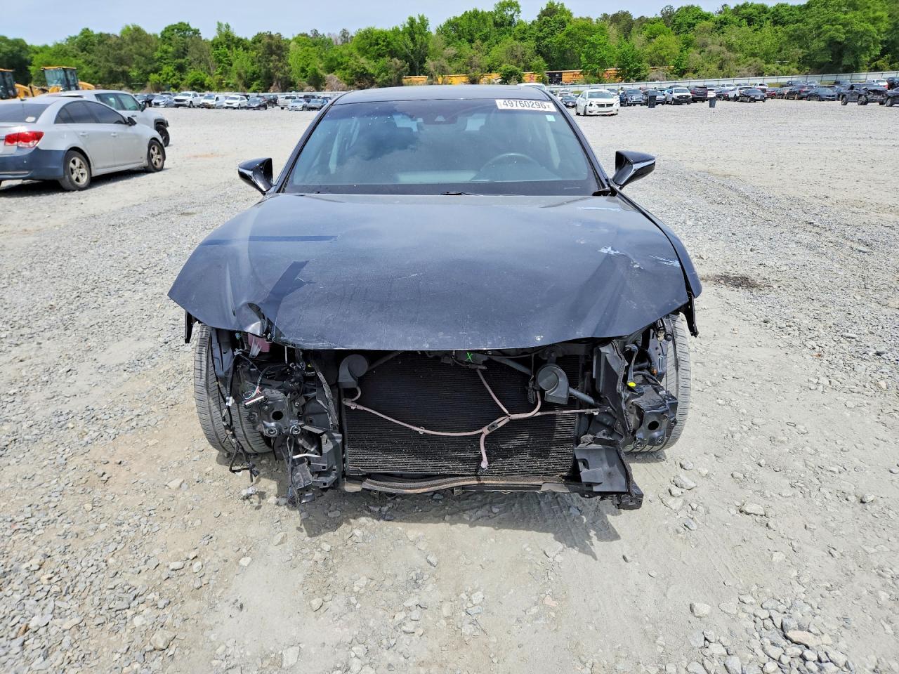 2021 Lexus Es 350 Base - Фото 5