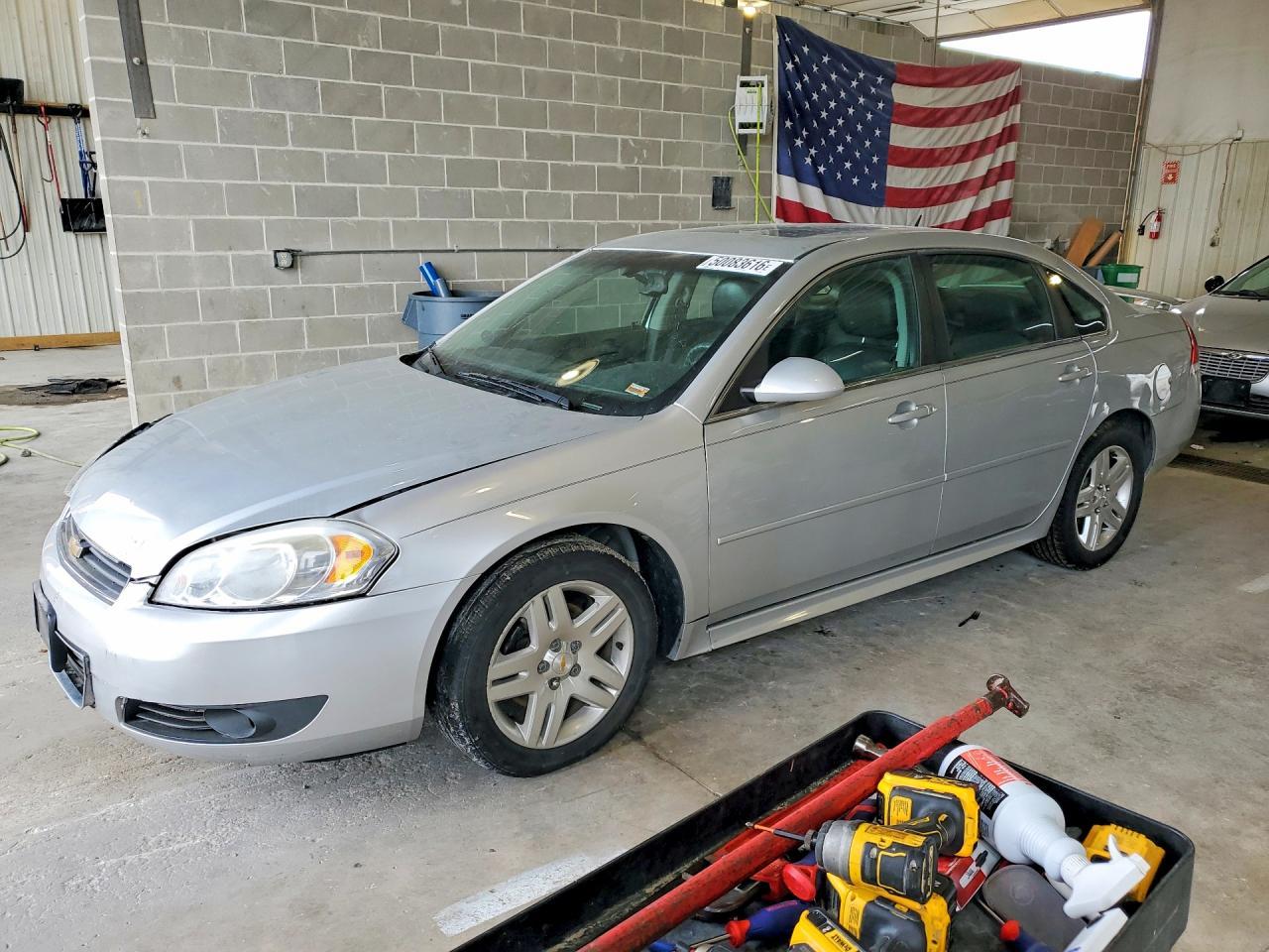 2010 Chevrolet Impala Lt