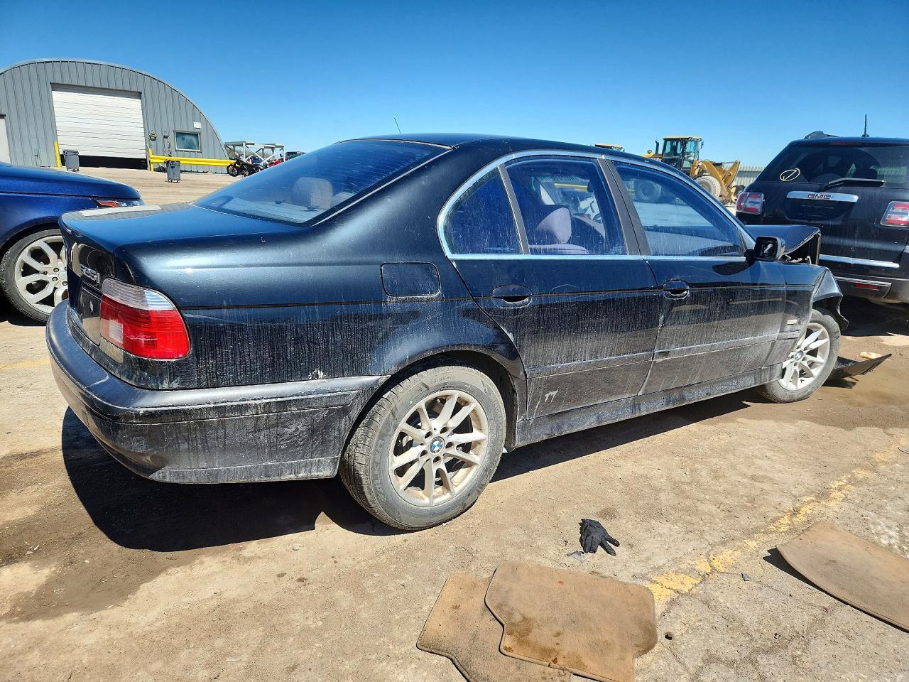 2003 BMW 525 I Automatic - Фото 3