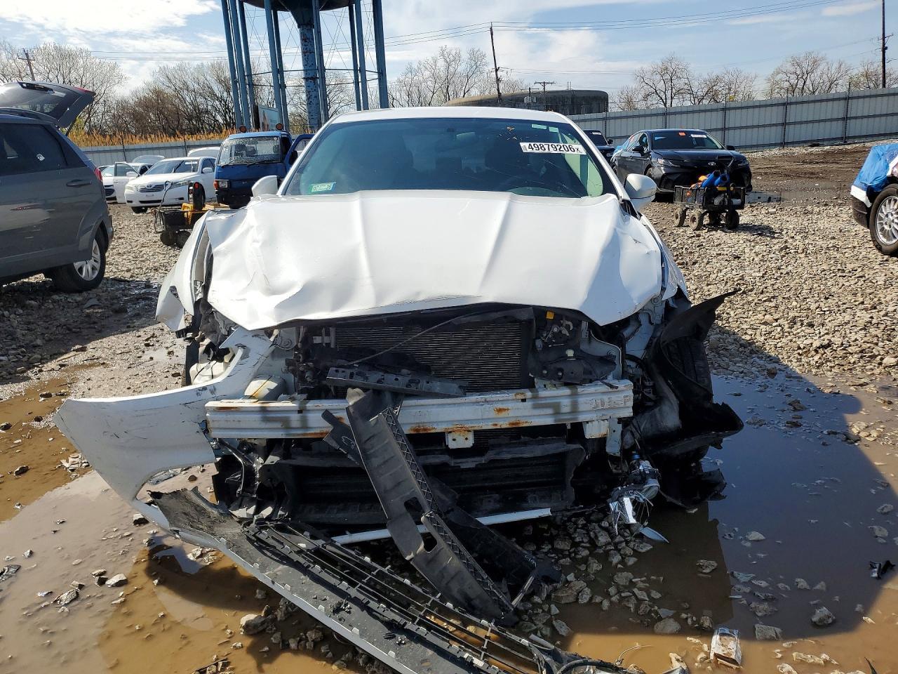 2015 Ford Fusion Se - Фото 5