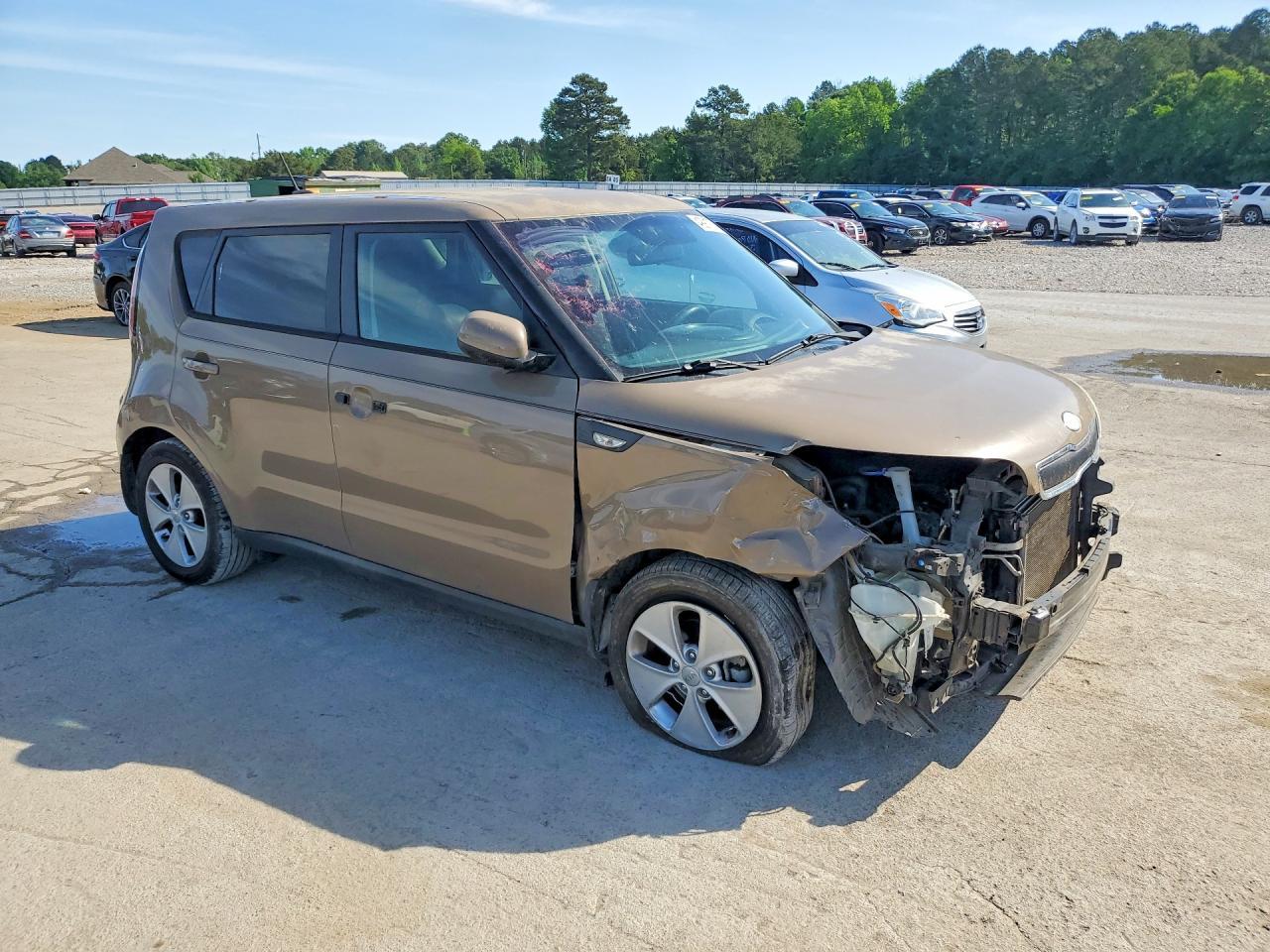 2014 Kia Soul Base - Image 4