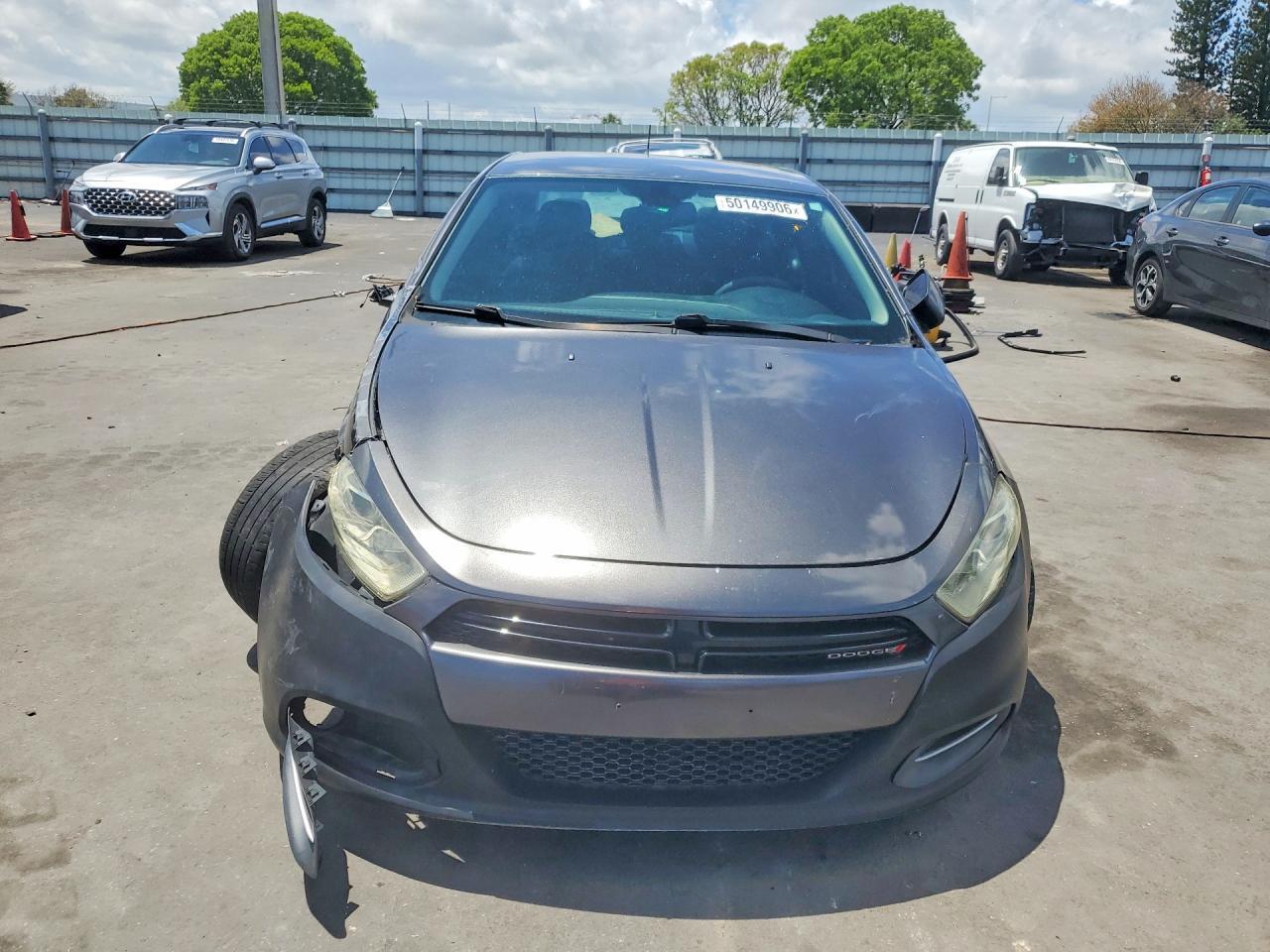 2016 Dodge Dart Sxt - Image 5