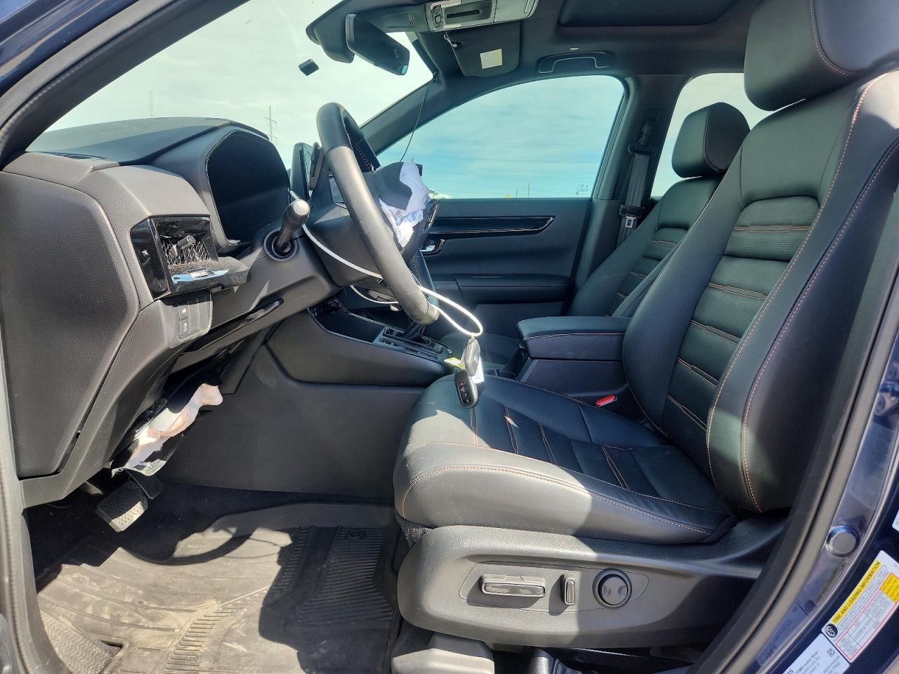 2025 Honda Cr-V Sport Touring - Фото 7