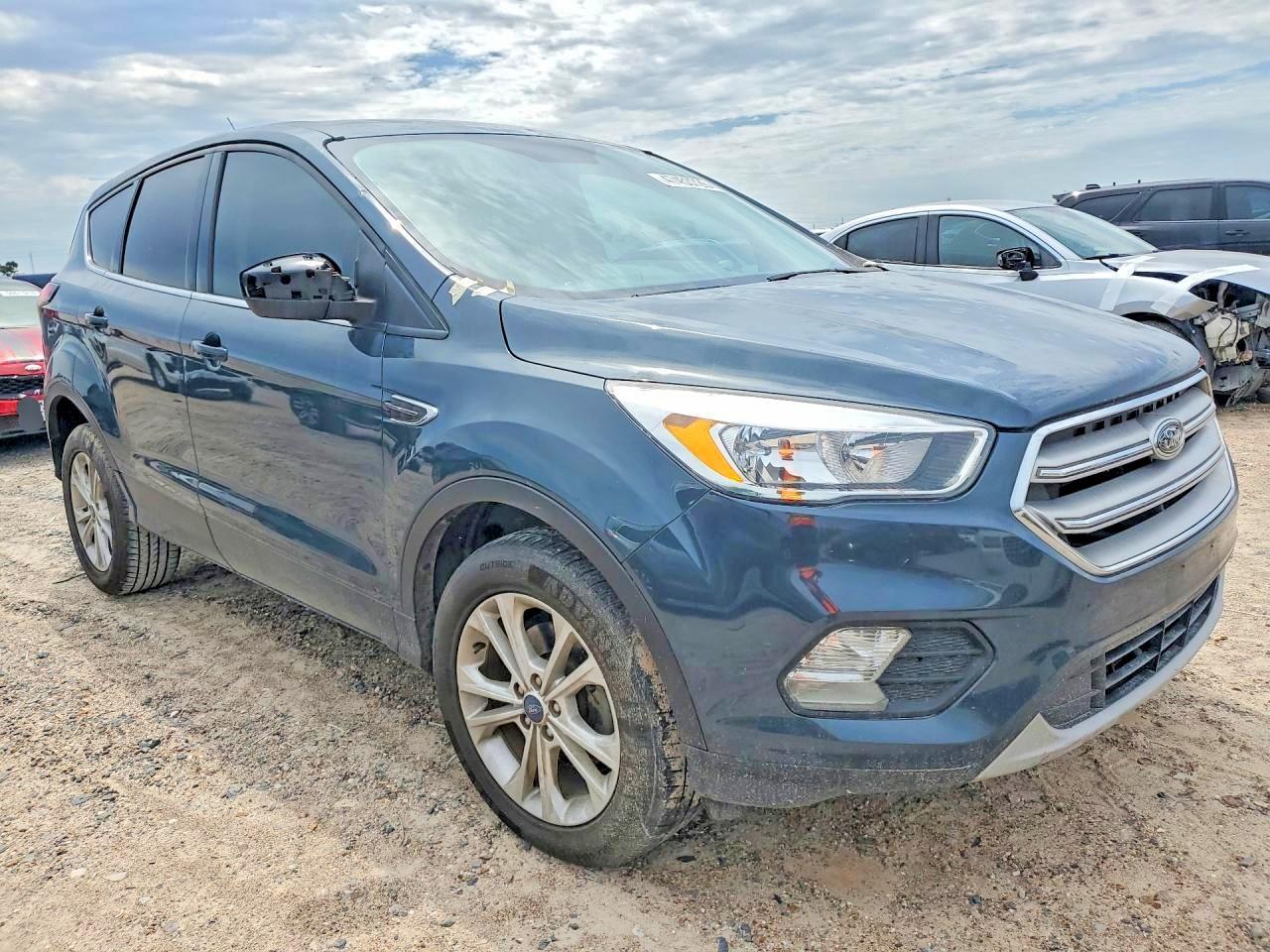 2019 Ford Escape Se - Image 4