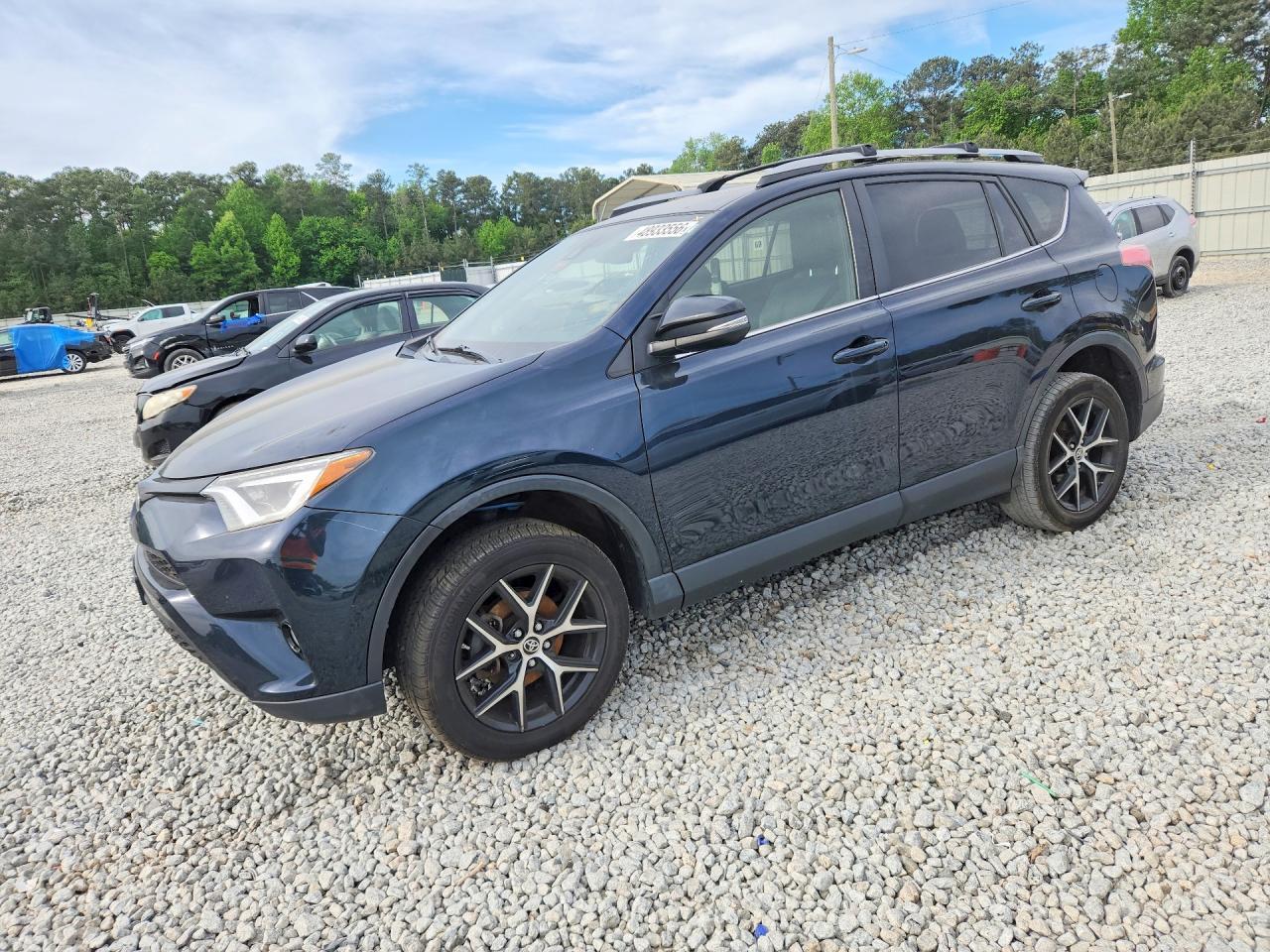 2017 Toyota Rav4