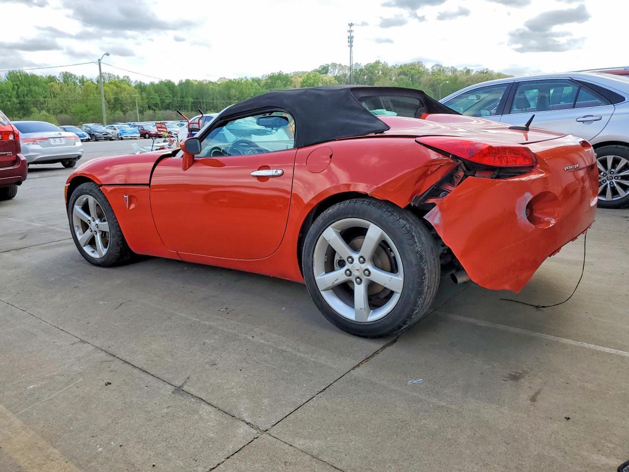2008 Pontiac Solstice Gxp - Image 2