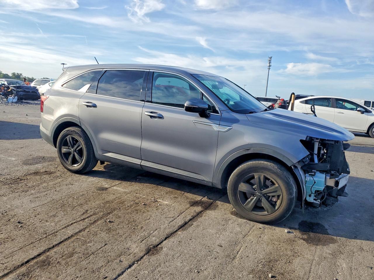 2023 Kia Sorento Lx - Фото 4