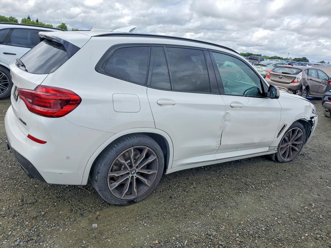 2019 BMW X3 xDrivem40I - Фото 3