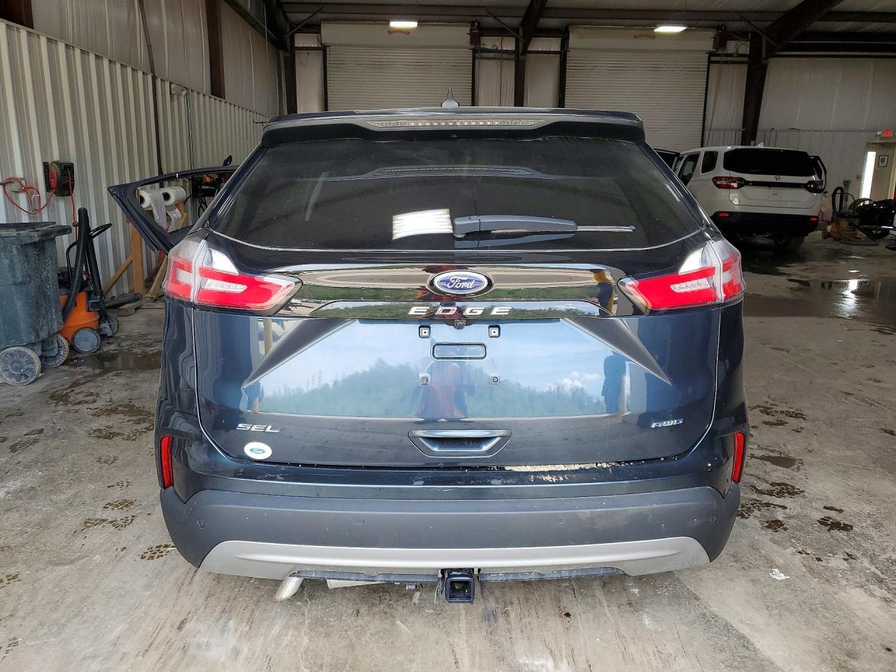 2024 Ford Edge Sel - Фото 6