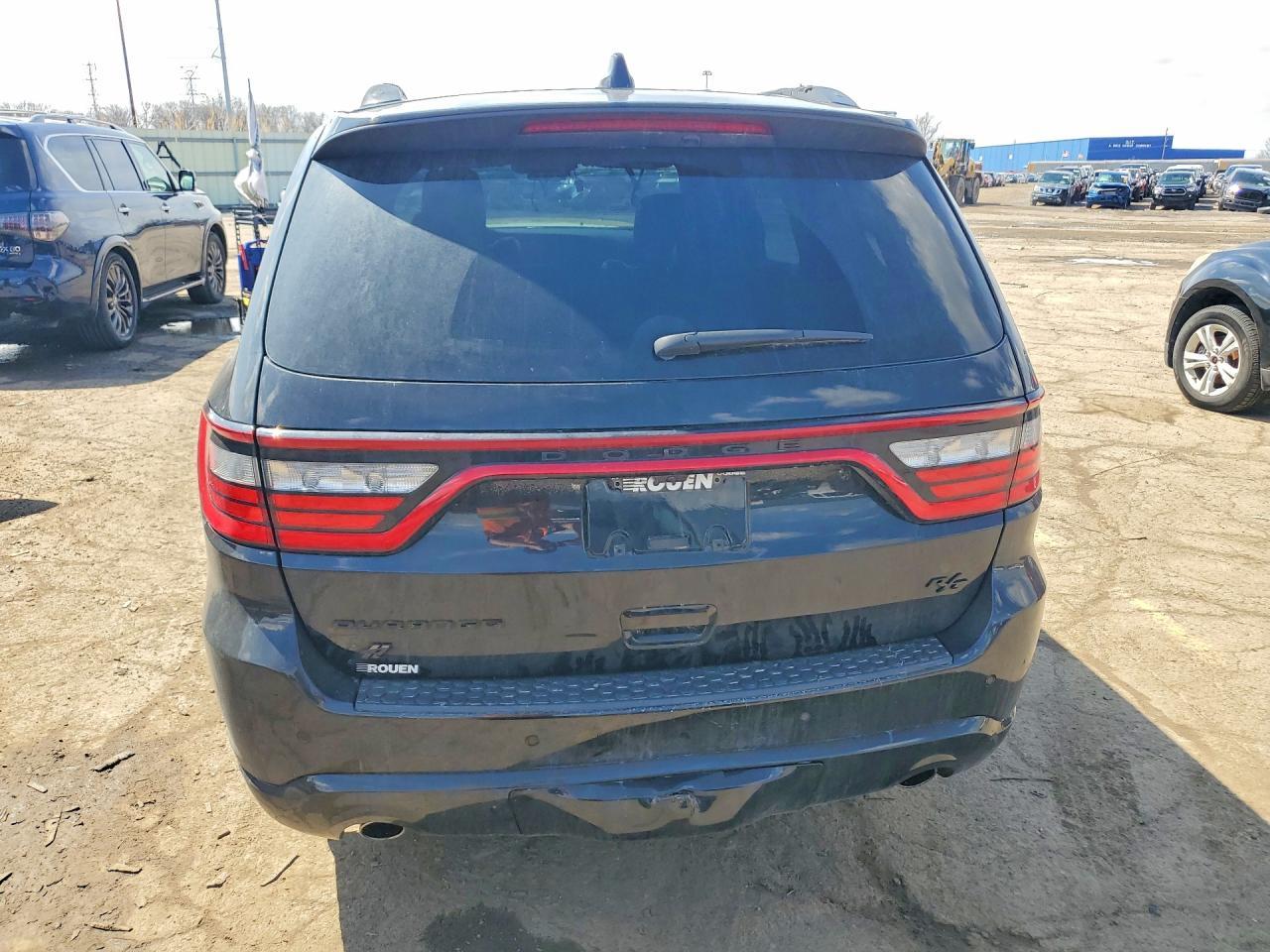2023 Dodge Durango R - Фото 6