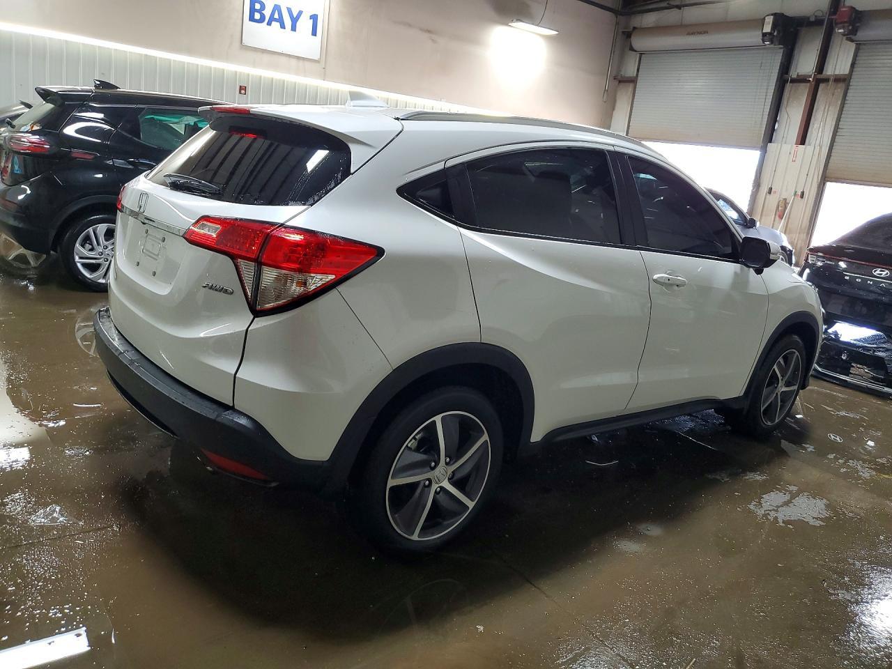 2022 Honda Hr-V Ex - Фото 3