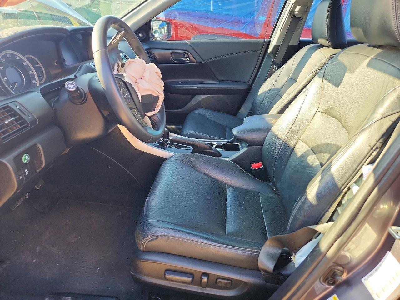 2015 Honda Accord Exl - Фото 7