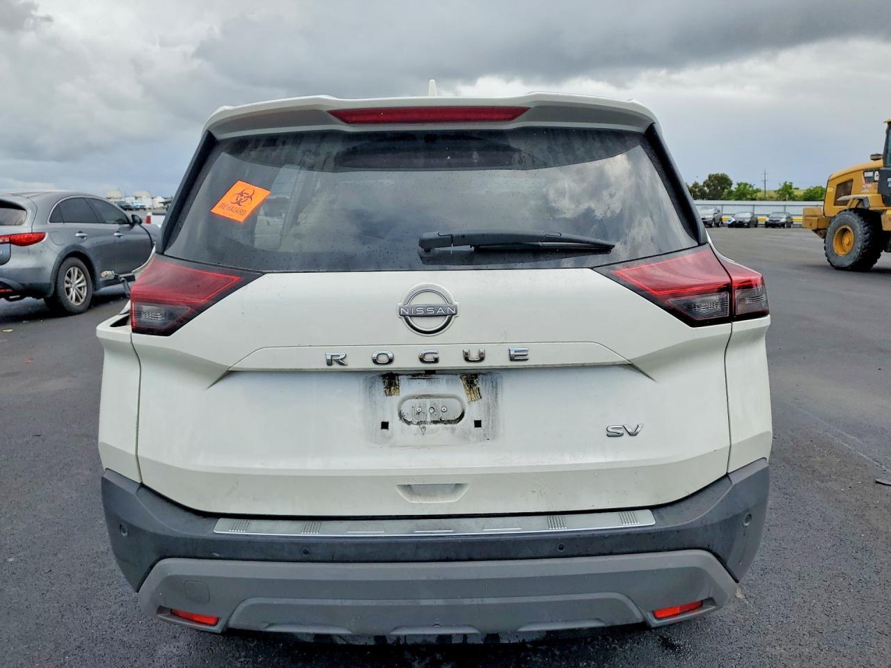 2022 Nissan Rogue Sv - Фото 6