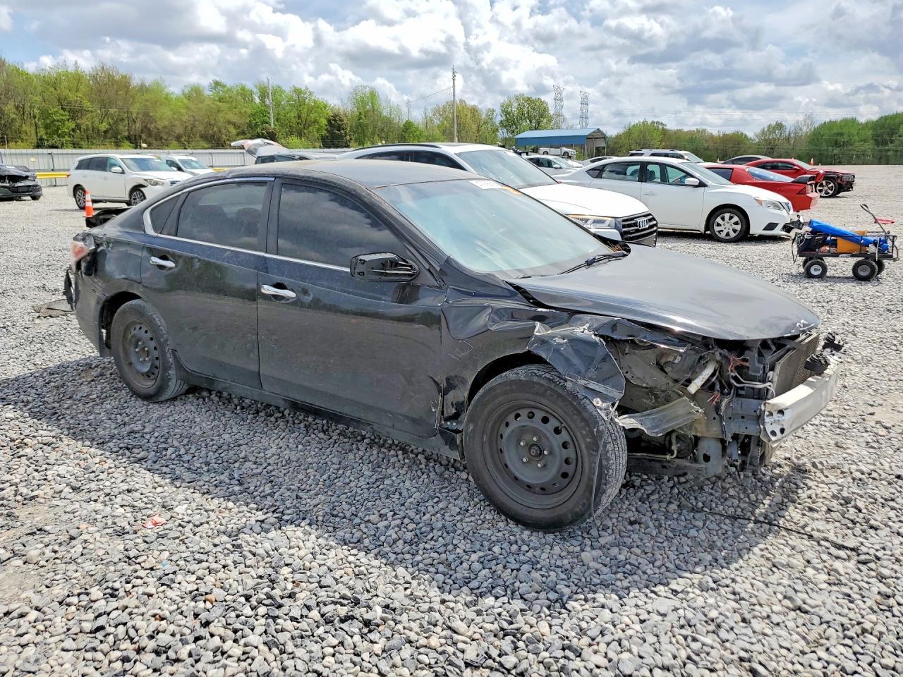 2013 Nissan Altima 2.5 - Фото 4