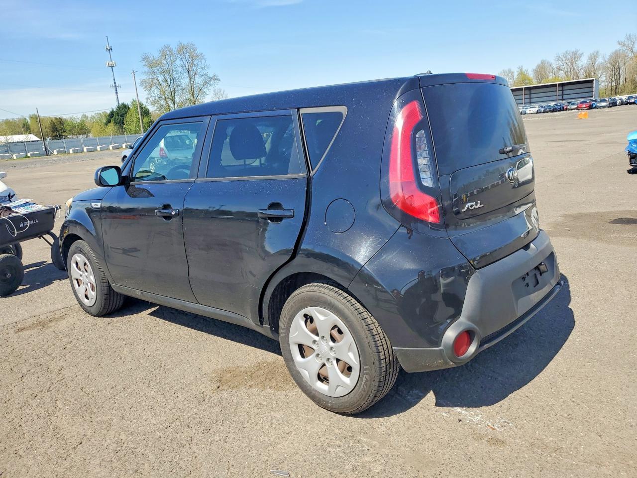 2015 Kia Soul Base - Image 2