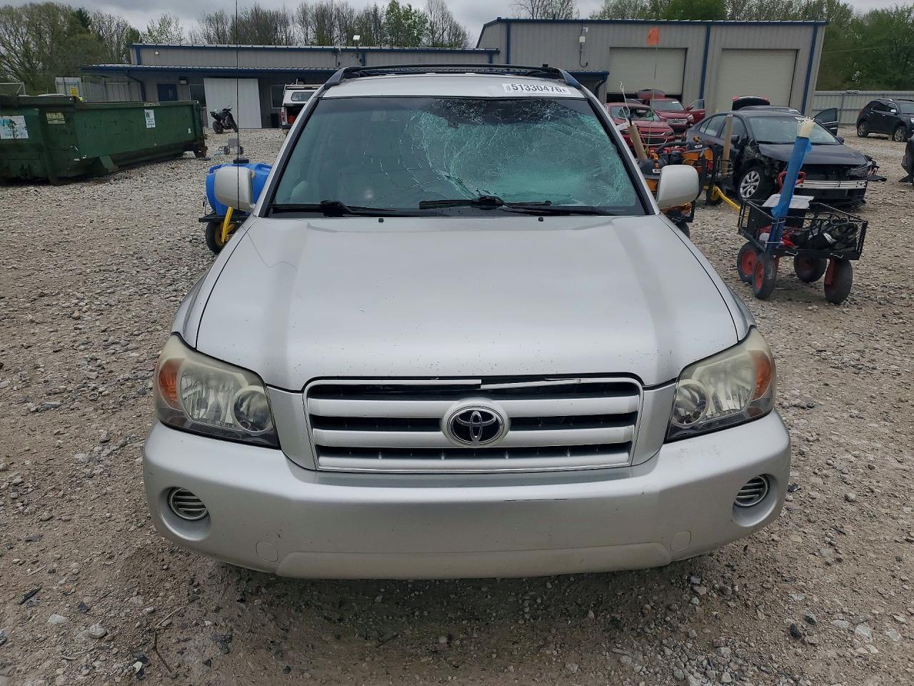 2006 Toyota Highlander Base - Image 5