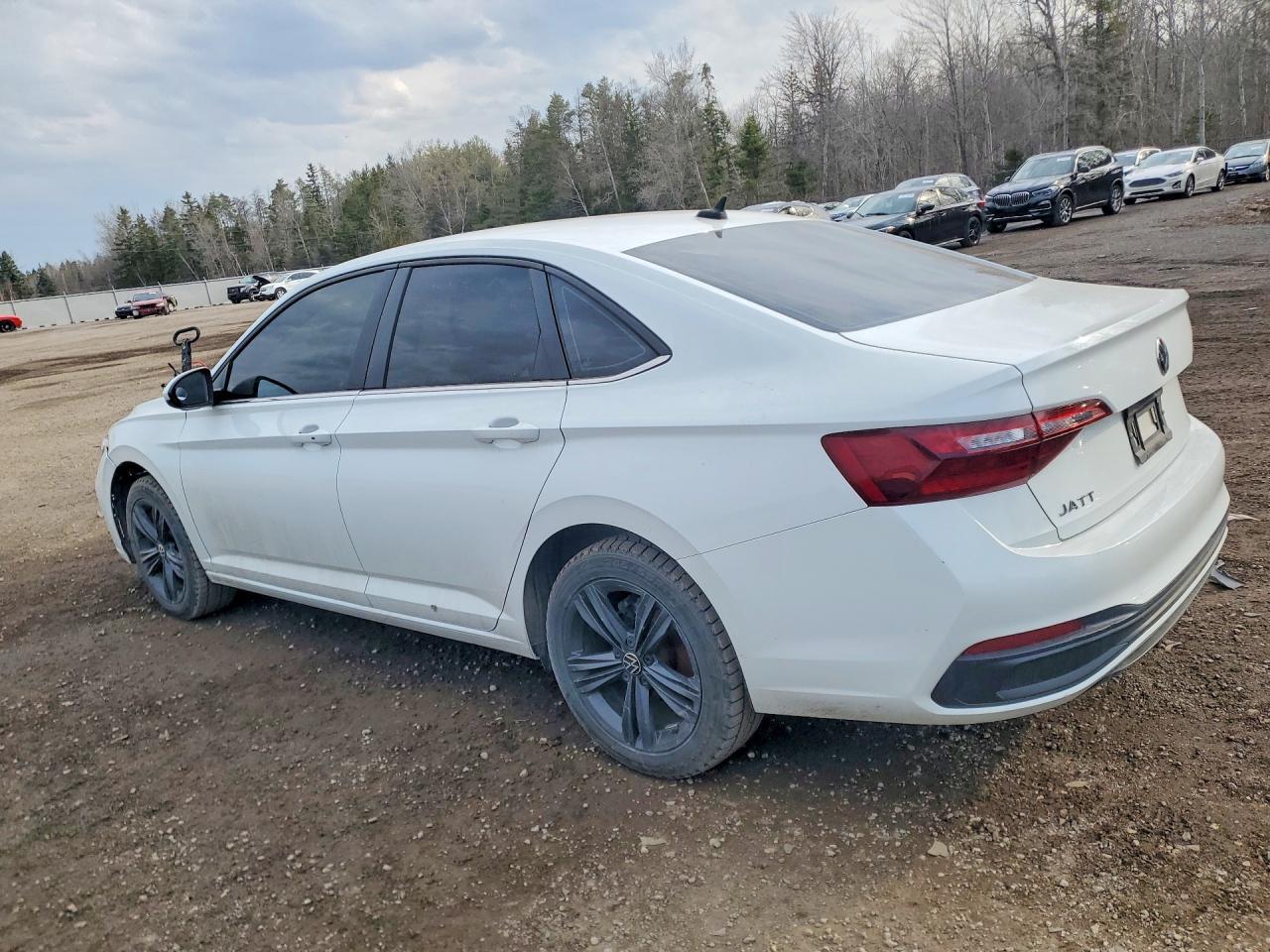 2022 Volkswagen Jetta Se - Image 2