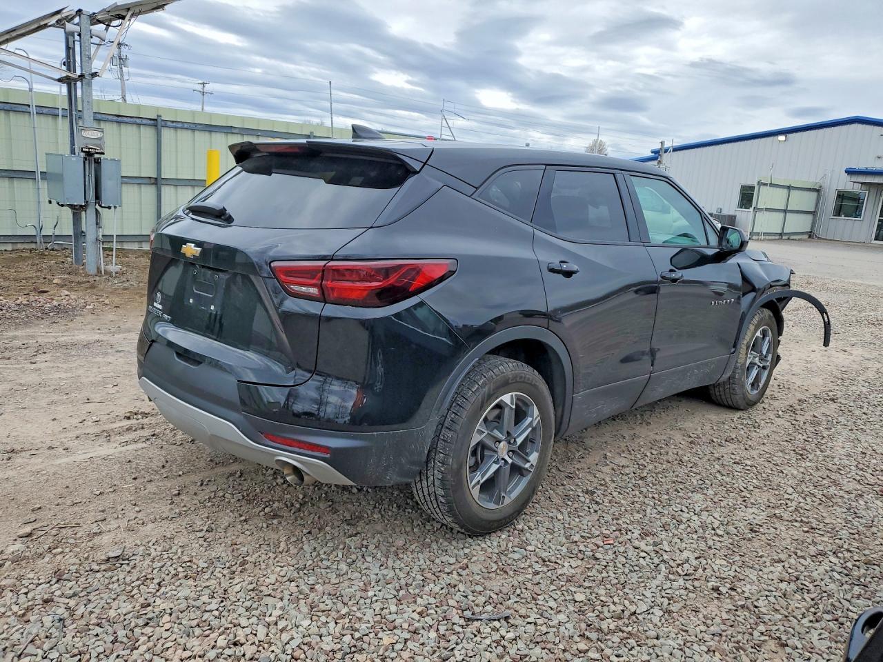 2023 Chevrolet Blazer 2Lt - Image 3