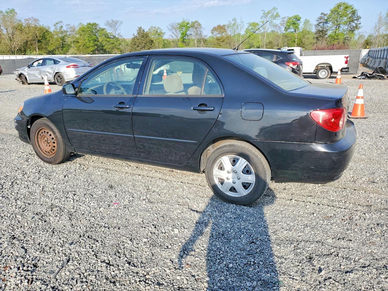 2005 Toyota Corolla Le - Фото 2