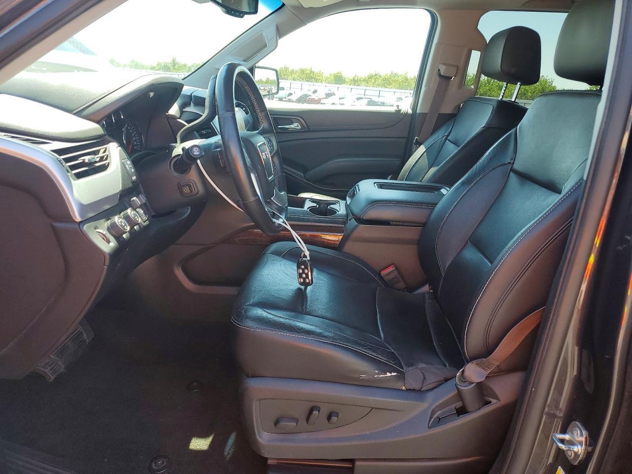 2017 GMC Yukon Xl K1500 Slt - Фото 7