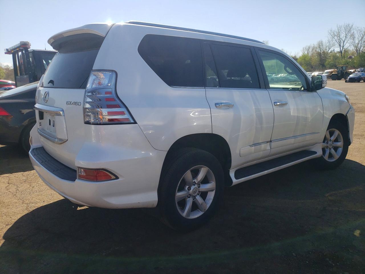 2015 Lexus Gx 460 - Фото 3
