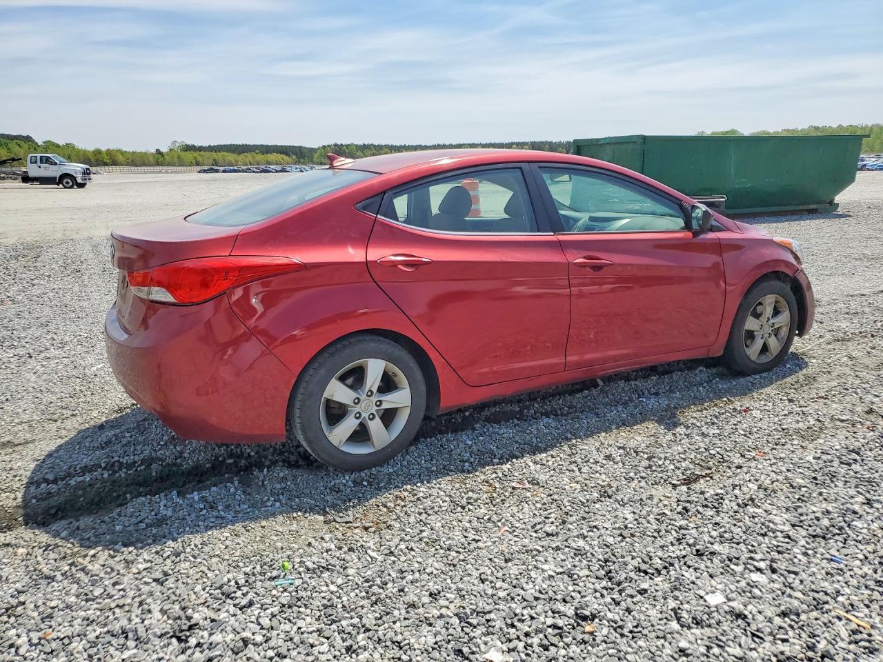 2013 Hyundai Elantra Gls - Image 3