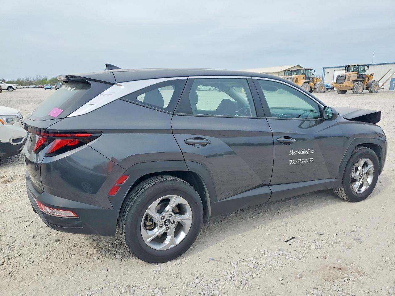 2024 Hyundai Tucson - Фото 3