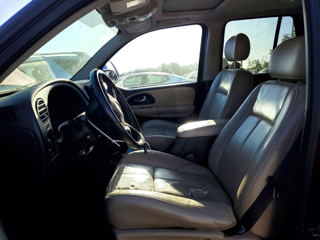 2005 Chevrolet Trailblazer Ls - Фото 7
