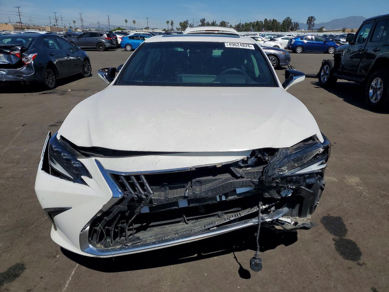 2024 Lexus Es 300H Base - Фото 5