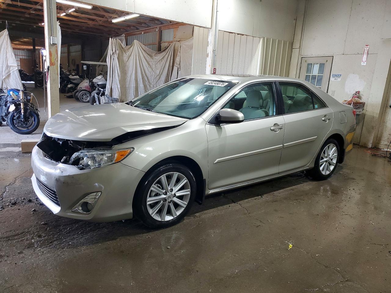 2014 Toyota Camry Xle