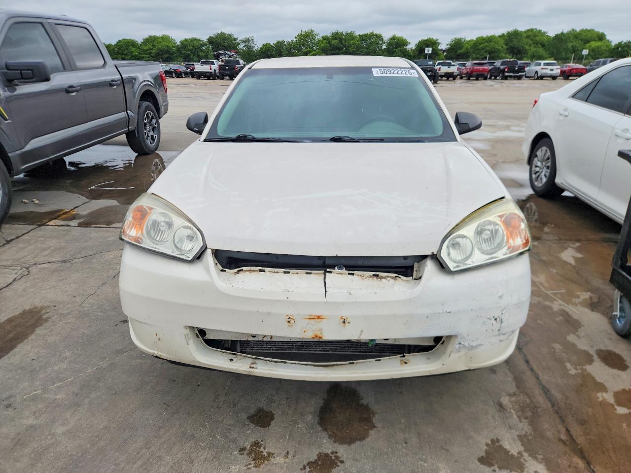 2008 Chevrolet Malibu Ls - Фото 5