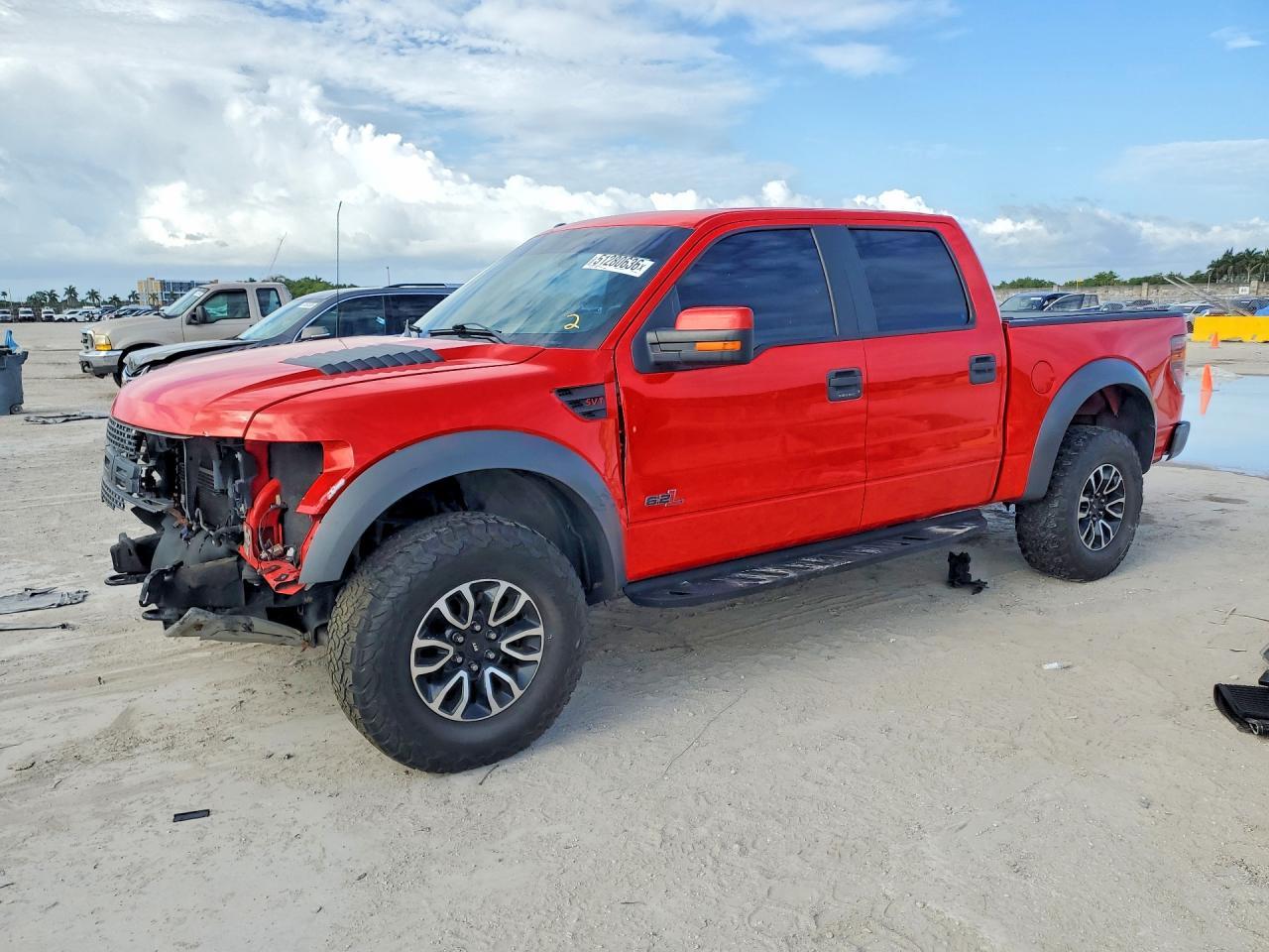 2014 Ford F150 Svt Raptor