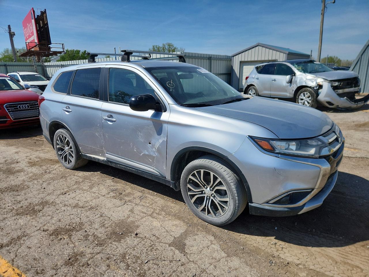 2016 Mitsubishi Outlander Es - Фото 4