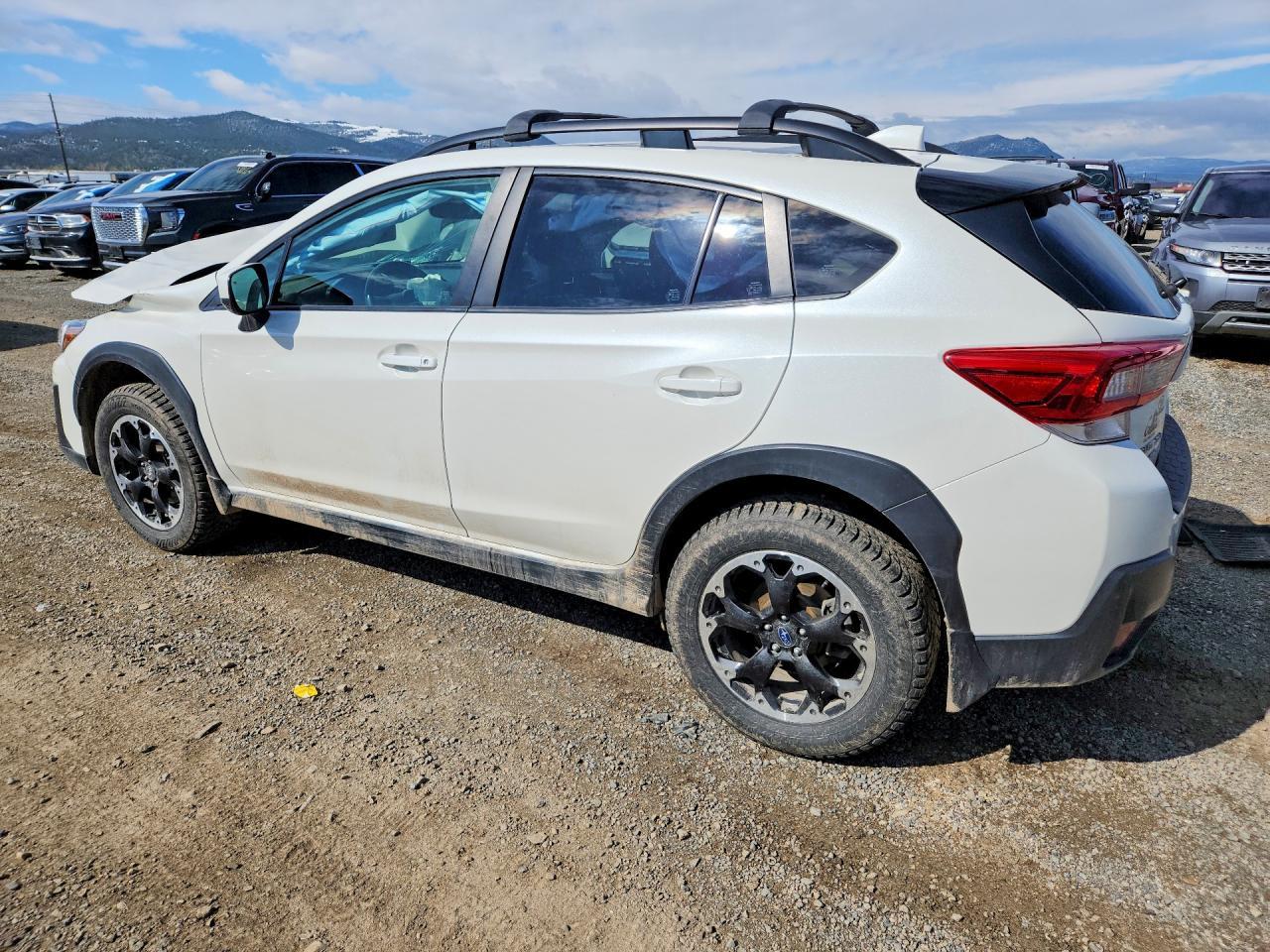 2021 Subaru Crosstrek Premium - Фото 2
