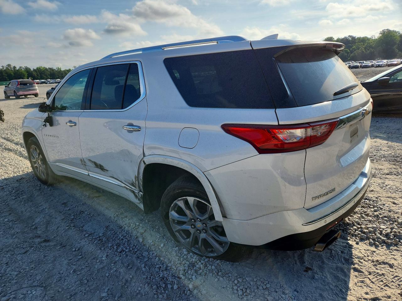 2021 Chevrolet Traverse Premier - Image 2