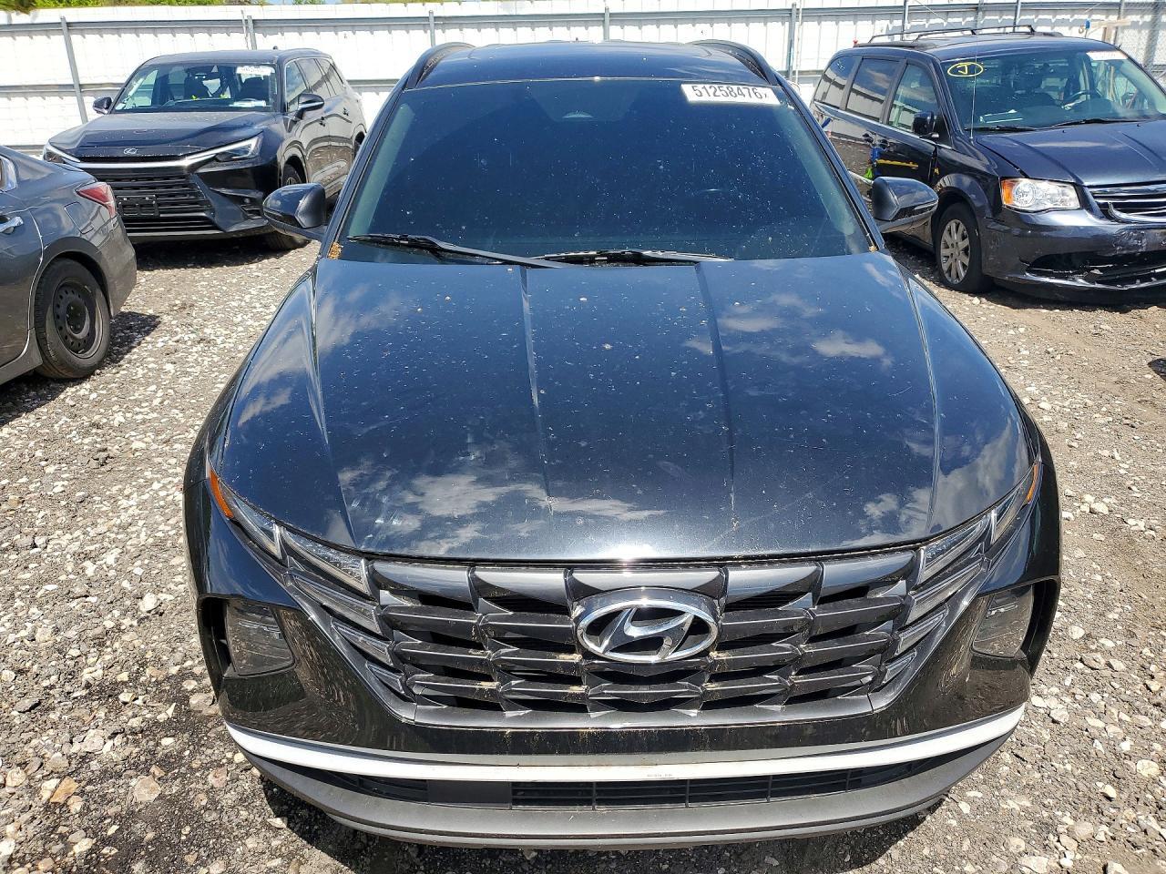 2022 Hyundai Tucson Sel - Фото 5
