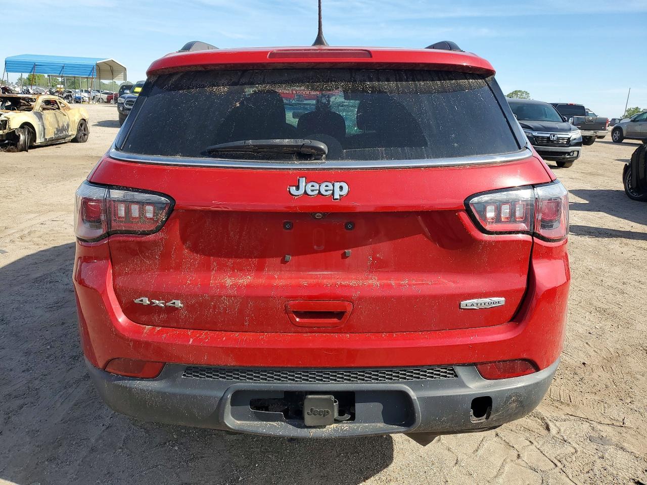 2018 Jeep Compass Latitude - Фото 6
