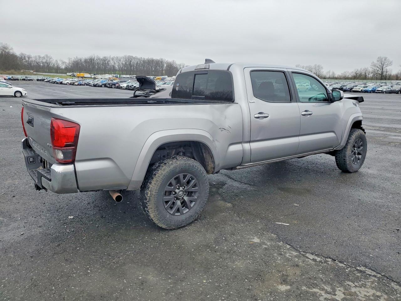2020 Toyota Tacoma Sr5 V6 - Фото 3