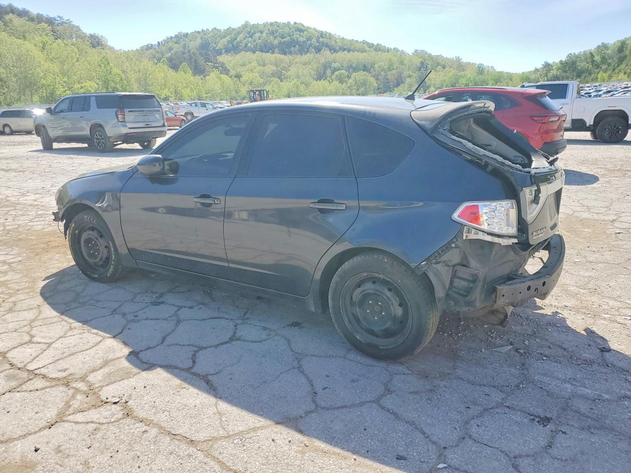 2009 Subaru Impreza 2.5I - Фото 2