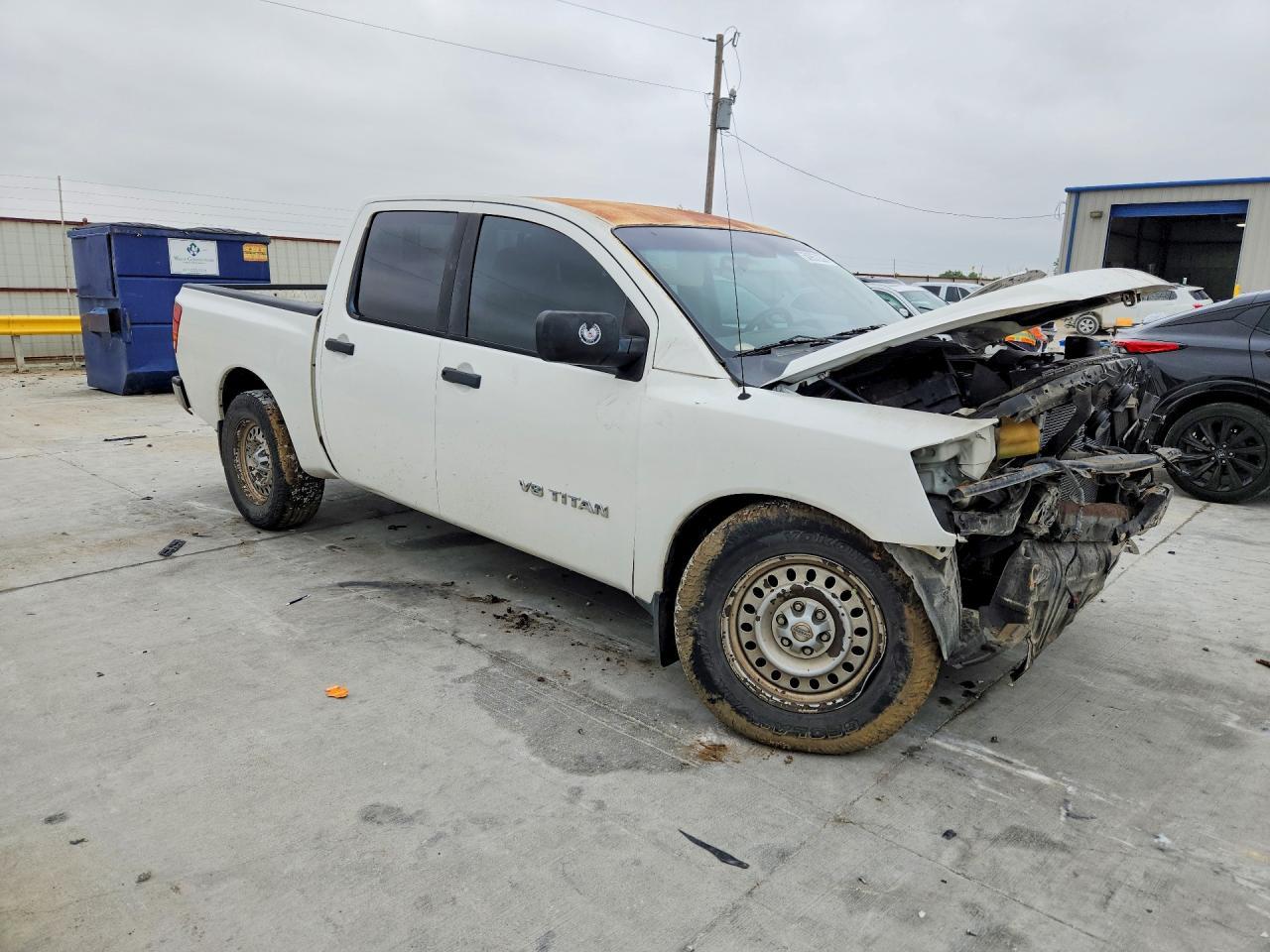 2009 Nissan Titan Xe - Фото 4