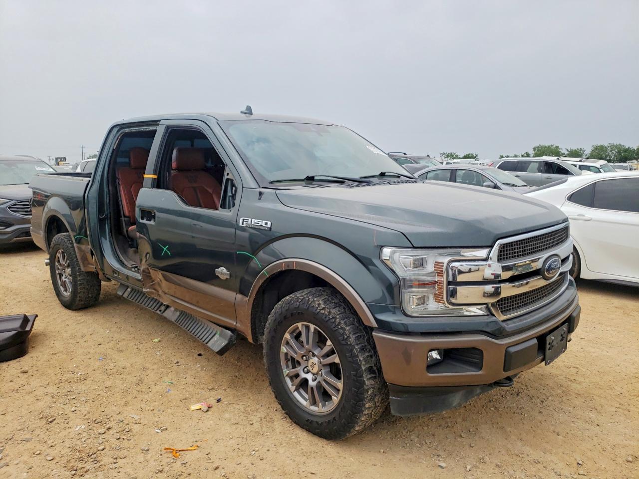 2018 Ford F150 Supercrew - Фото 4