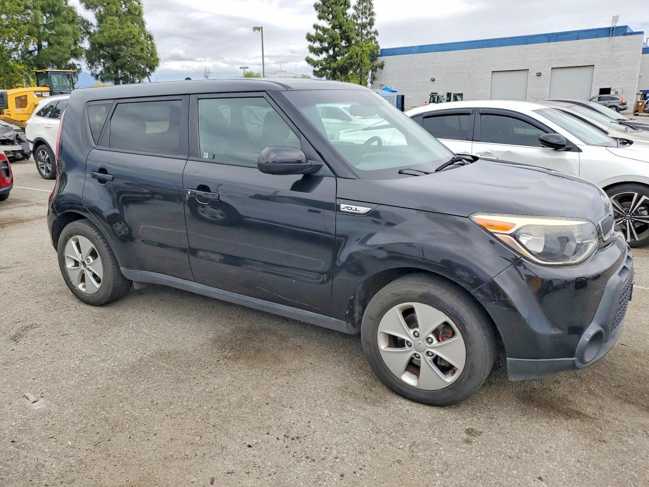 2016 Kia Soul Base - Image 4